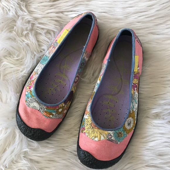 keen womens flats